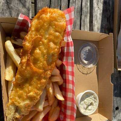 Fry Daze Fish & Chip Van