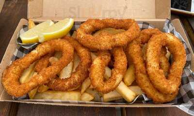 Fry Daze Fish & Chip Van