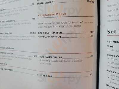 Fatcow Steak & Lobster