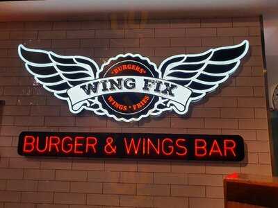 Wing Fix Newmarket