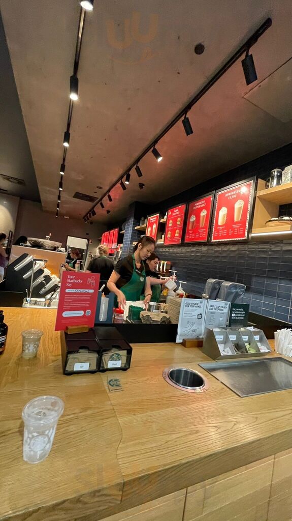 Starbucks
