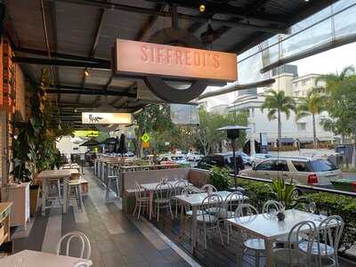 Siffredi's Spaghetti Bar