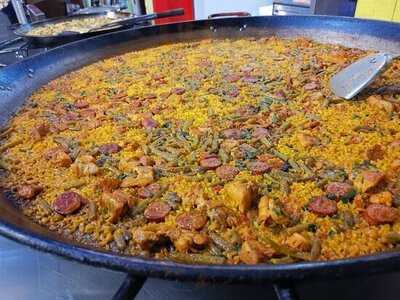 Juan's Paella