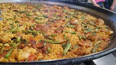 Juan's Paella
