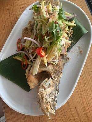 Naga Thai Restaurant