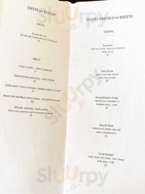 Gimlet At Cavendish House