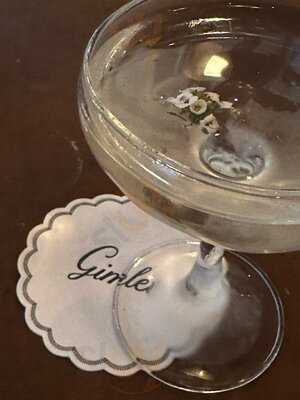 Gimlet At Cavendish House