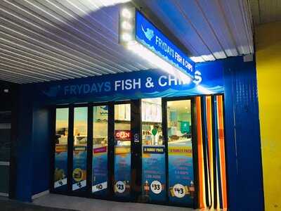 Frydays Fish And Chips Geelong