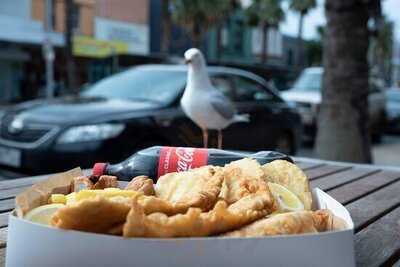 Frydays Fish And Chips Geelong