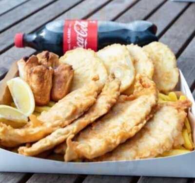 Frydays Fish And Chips Geelong
