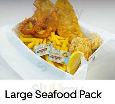 Frydays Fish And Chips Geelong