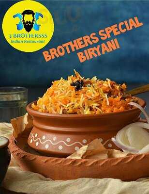3 Brothersss Indian Restaurant