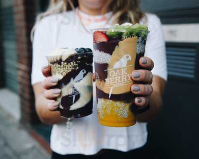 Oakberry Acai Noosa Heads