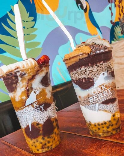 Oakberry Acai Noosa Heads