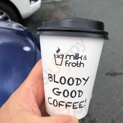 Bloody Good Coffee
