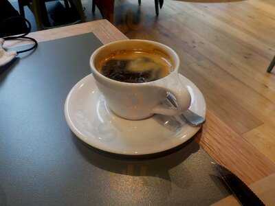 Axil Coffee Roasters - Melbourne Central