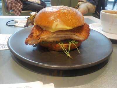 Axil Coffee Roasters - Melbourne Central