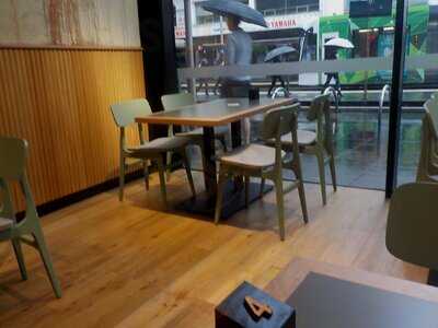 Axil Coffee Roasters - Melbourne Central