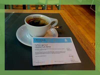 Axil Coffee Roasters - Melbourne Central