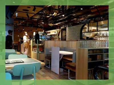 Axil Coffee Roasters - Melbourne Central