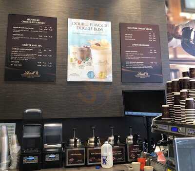 Lindt Chocolate Shop