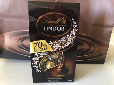 Lindt Chocolate Shop