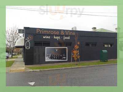 Primrose And Vine Wine Bar