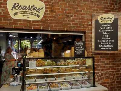 Roasted Country Comfort Food