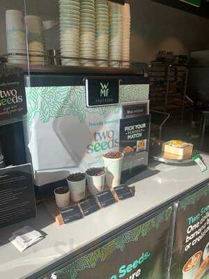 Woolworths Metro Cafe