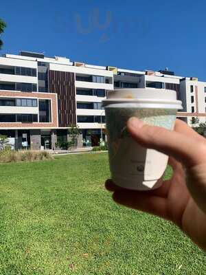 Woolworths Metro Cafe