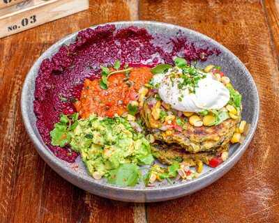 Glider Garden Bistro