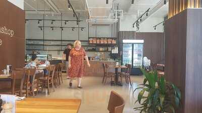 The Gunshop Cafe  Toowong