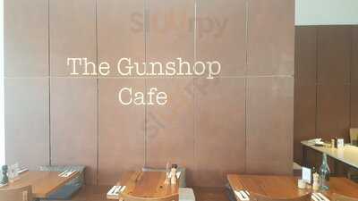 The Gunshop Cafe  Toowong