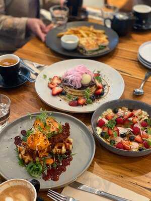 The Gunshop Cafe  Toowong