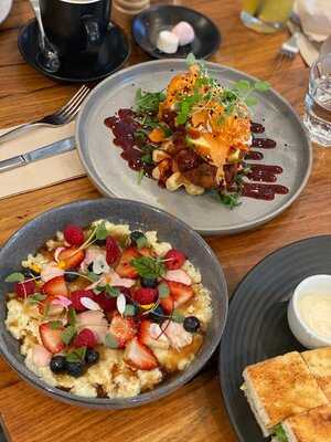 The Gunshop Cafe  Toowong