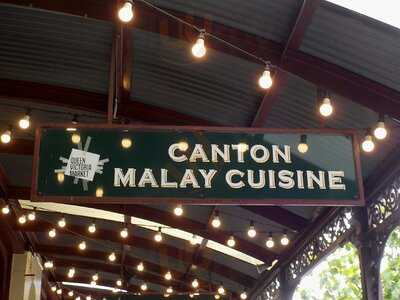 Malay Canton Cuisine