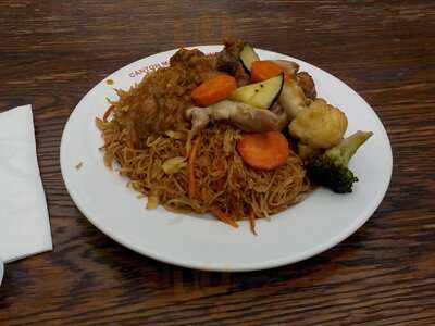 Malay Canton Cuisine
