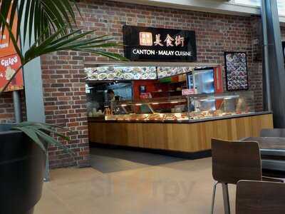 Malay Canton Cuisine