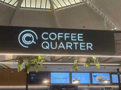 Coffee Quarter