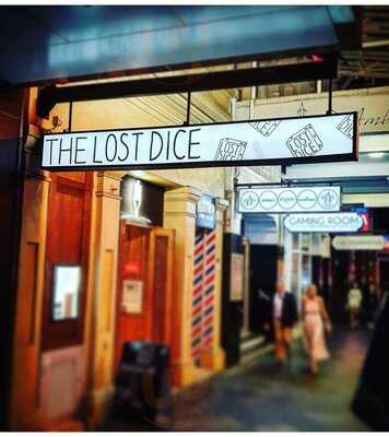The Lost Dice