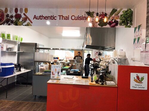 Kewarra Thai Cuisine