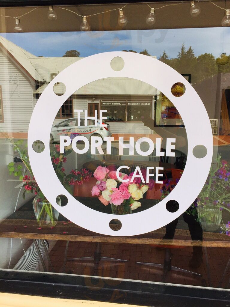 The Port Hole Cafe