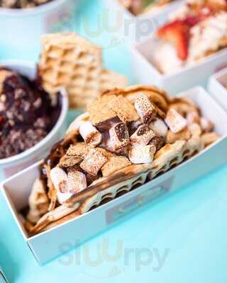 Scoffle Waffle
