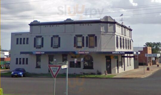 The Imperial Hotel