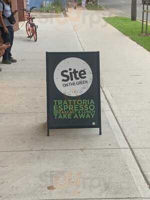 Site On The Green Trattoria