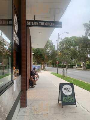 Site On The Green Trattoria