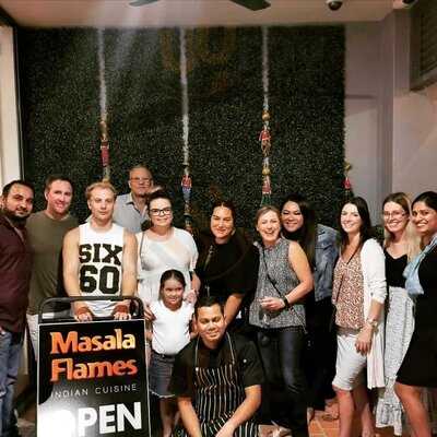 Masala Flames