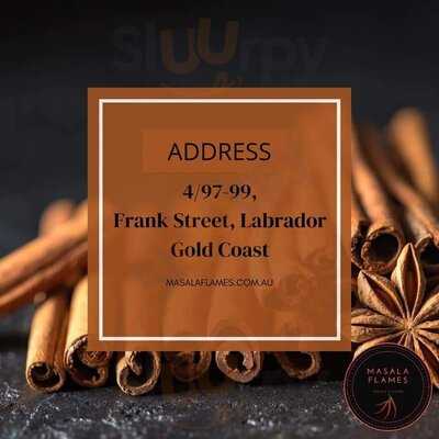 Masala Flames