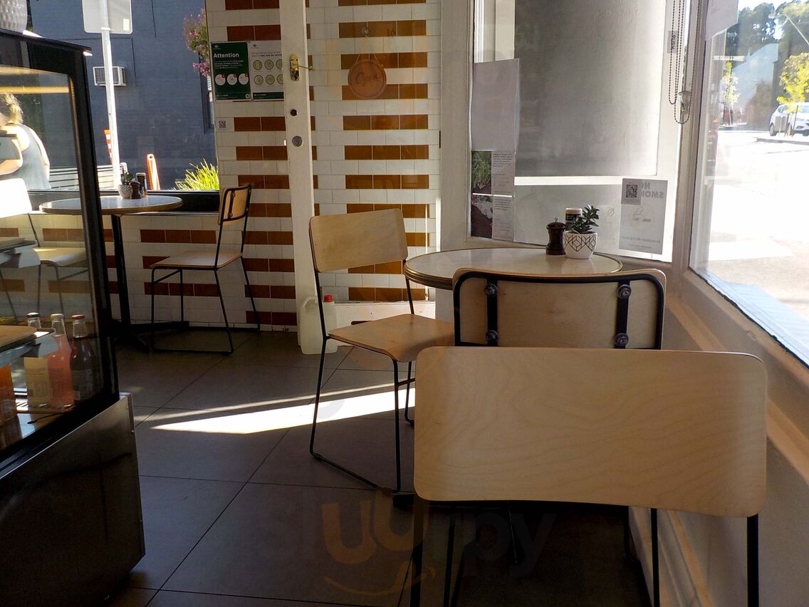 Sanctuary And Co. Coffee House