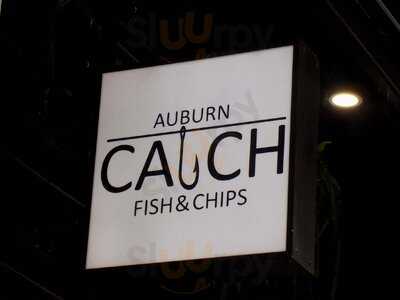 Auburn Catch Fish And Chips